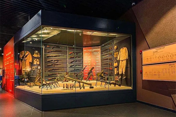 抗美援朝紀(jì)念館